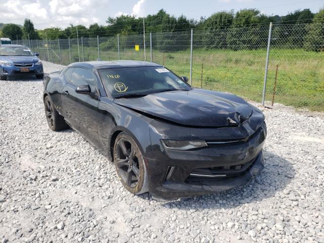 Photo 0 VIN: 1G1FC1RS3G0135021 - CHEVROLET CAMARO LT 