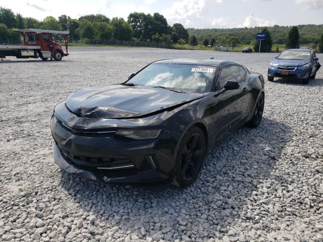 Photo 1 VIN: 1G1FC1RS3G0135021 - CHEVROLET CAMARO LT 