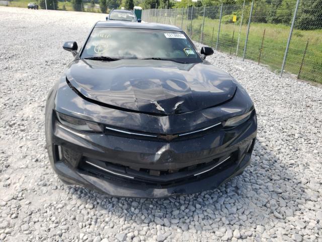 Photo 8 VIN: 1G1FC1RS3G0135021 - CHEVROLET CAMARO LT 