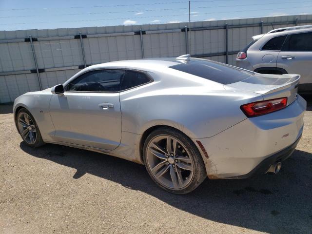 Photo 1 VIN: 1G1FC1RS6H0140733 - CHEVROLET CAMARO 