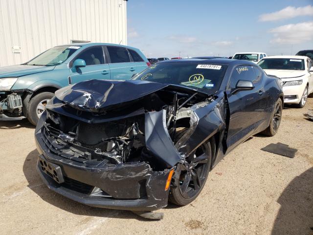 Photo 1 VIN: 1G1FC1RS6K0151271 - CHEVROLET CAMARO LT 