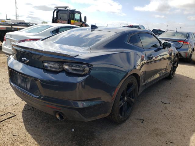 Photo 3 VIN: 1G1FC1RS6K0151271 - CHEVROLET CAMARO LT 