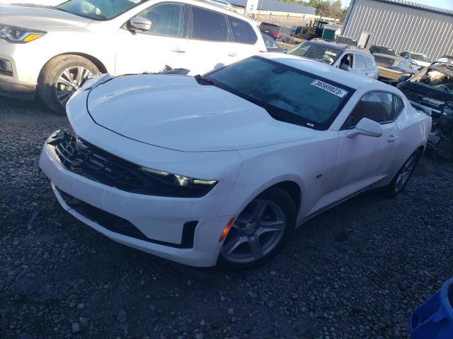 Photo 0 VIN: 1G1FC1RS7L0128616 - CHEVROLET CAMARO LT 