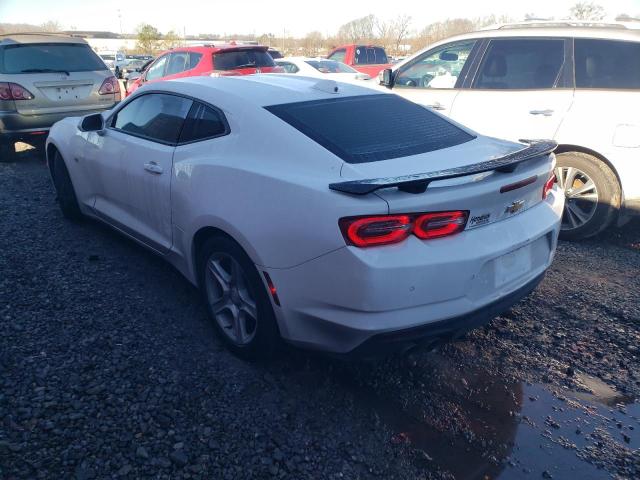 Photo 1 VIN: 1G1FC1RS7L0128616 - CHEVROLET CAMARO LT 