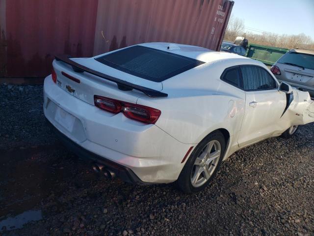 Photo 2 VIN: 1G1FC1RS7L0128616 - CHEVROLET CAMARO LT 