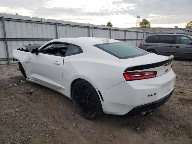 Photo 2 VIN: 1G1FC1RS8H0124758 - CHEVROLET CAMARO LT 