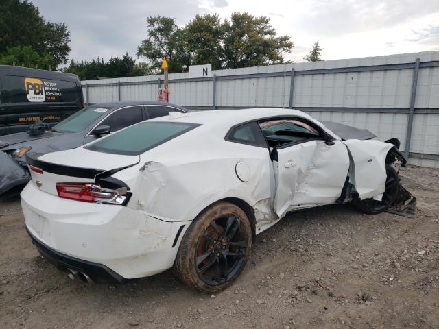 Photo 3 VIN: 1G1FC1RS8H0124758 - CHEVROLET CAMARO LT 