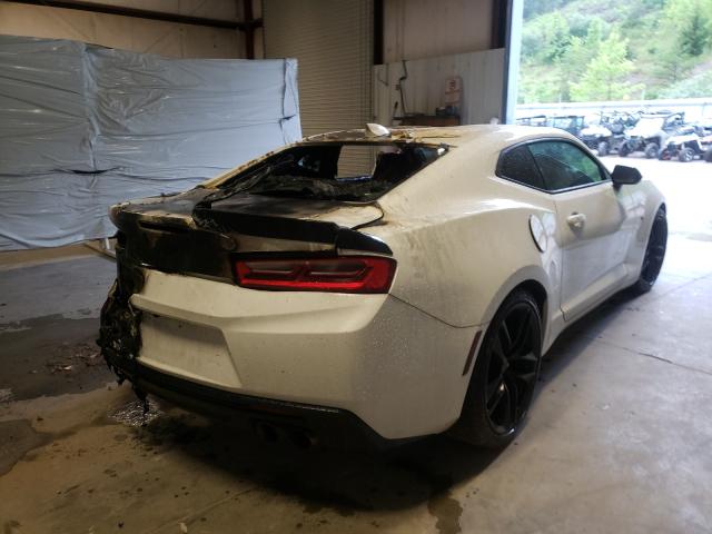 Photo 3 VIN: 1G1FC1RS8J0173836 - CHEVROLET CAMARO LT 