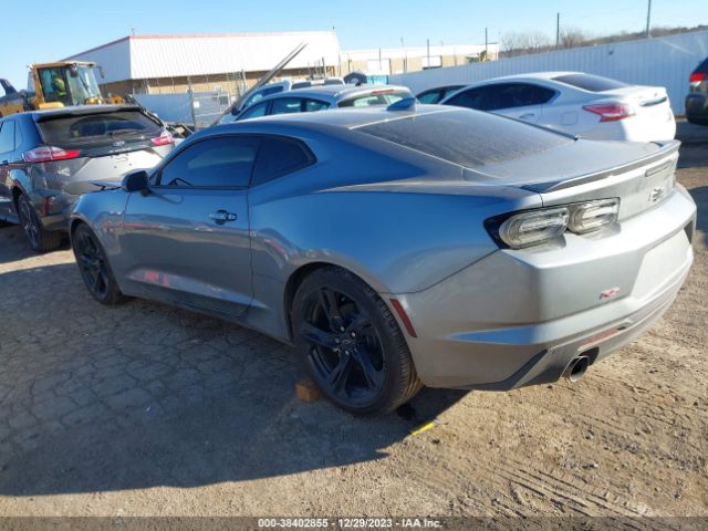 Photo 2 VIN: 1G1FC1RS8P0135631 - CHEVROLET CAMARO 