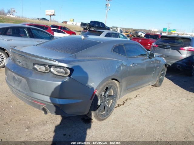 Photo 3 VIN: 1G1FC1RS8P0135631 - CHEVROLET CAMARO 