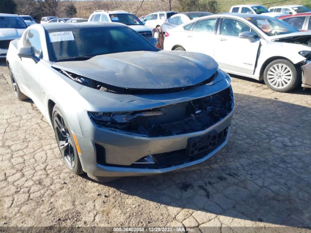 Photo 5 VIN: 1G1FC1RS8P0135631 - CHEVROLET CAMARO 