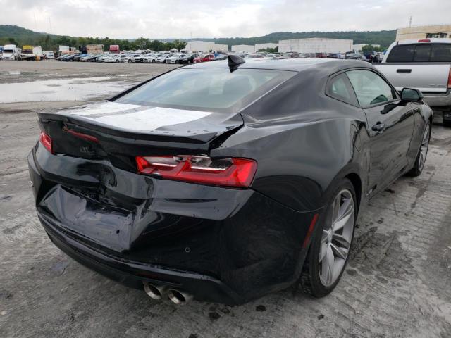 Photo 3 VIN: 1G1FC1RS9H0171653 - CHEVROLET CAMARO LT 