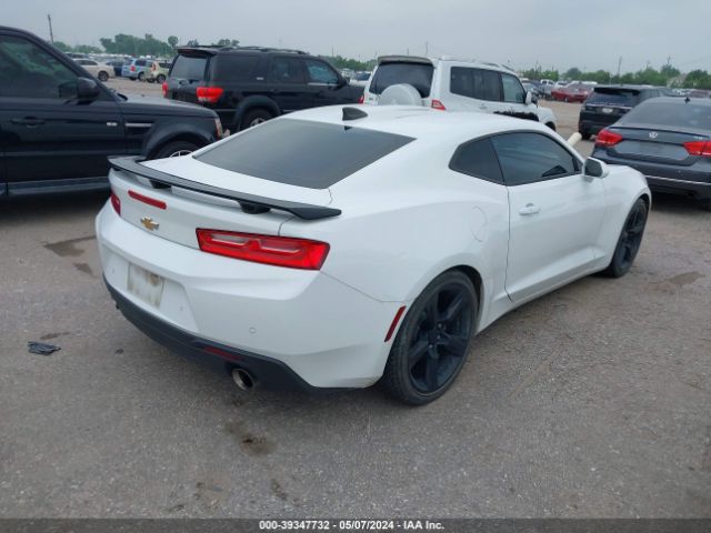 Photo 3 VIN: 1G1FC1RSXH0159060 - CHEVROLET CAMARO 