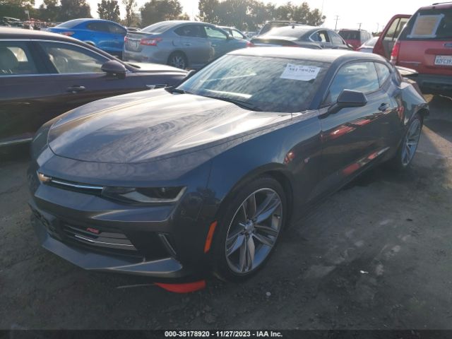 Photo 1 VIN: 1G1FC1RSXH0190471 - CHEVROLET CAMARO 