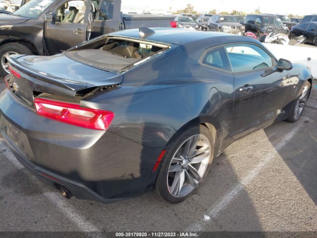 Photo 3 VIN: 1G1FC1RSXH0190471 - CHEVROLET CAMARO 