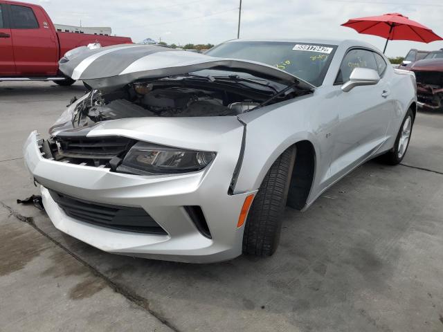 Photo 1 VIN: 1G1FC1RX0H0115533 - CHEVROLET CAMARO LT 