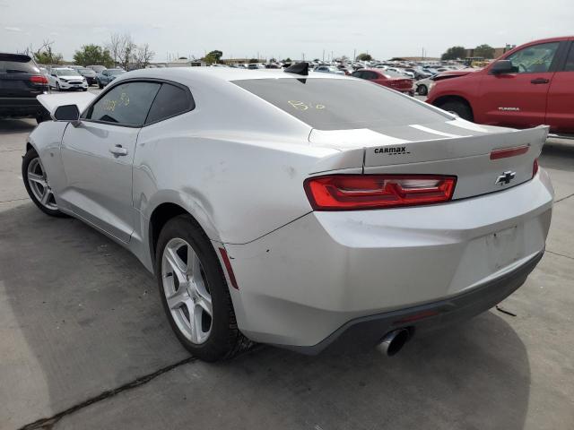 Photo 2 VIN: 1G1FC1RX0H0115533 - CHEVROLET CAMARO LT 