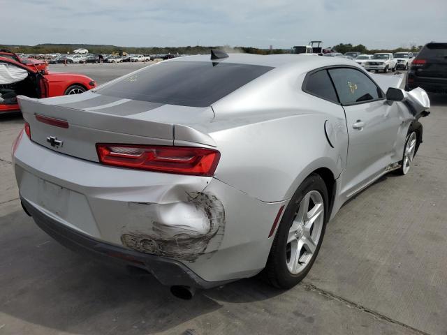 Photo 3 VIN: 1G1FC1RX0H0115533 - CHEVROLET CAMARO LT 