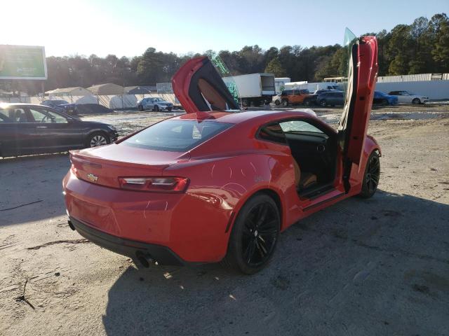 Photo 2 VIN: 1G1FC1RX3G0165664 - CHEVROLET CAMARO LT 