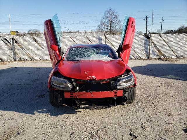 Photo 4 VIN: 1G1FC1RX3G0165664 - CHEVROLET CAMARO LT 