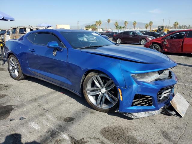 Photo 3 VIN: 1G1FC1RX8G0165188 - CHEVROLET CAMARO LT 