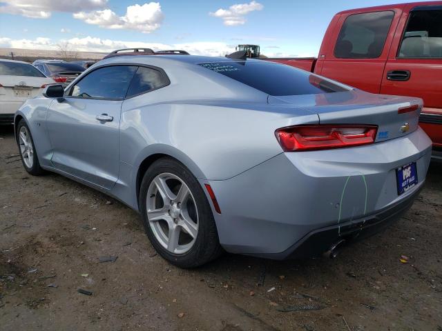 Photo 1 VIN: 1G1FC1RX8H0176130 - CHEVROLET CAMARO LT 