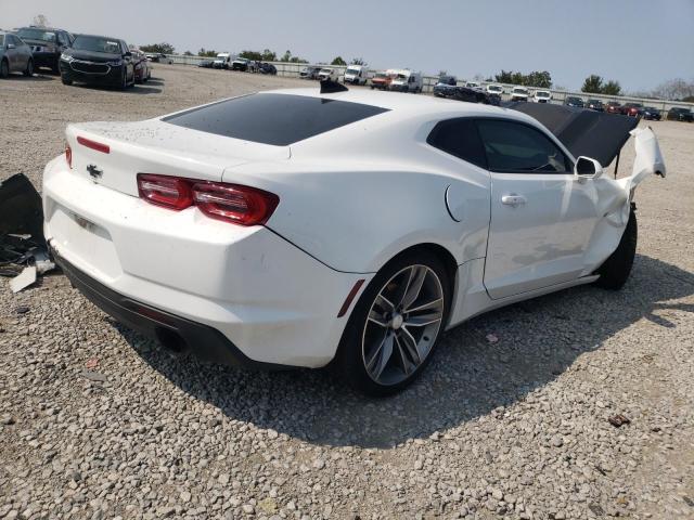 Photo 2 VIN: 1G1FC1RXXK0114008 - CHEVROLET CAMARO LT 