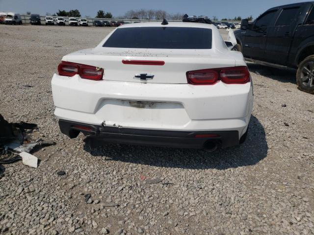 Photo 5 VIN: 1G1FC1RXXK0114008 - CHEVROLET CAMARO LT 