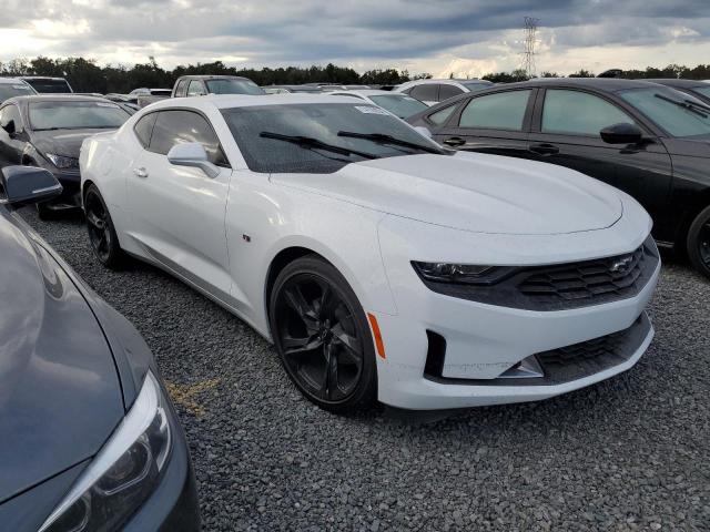 Photo 3 VIN: 1G1FC1RXXN0113980 - CHEVROLET CAMARO LT 