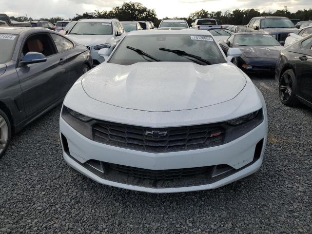 Photo 4 VIN: 1G1FC1RXXN0113980 - CHEVROLET CAMARO LT 