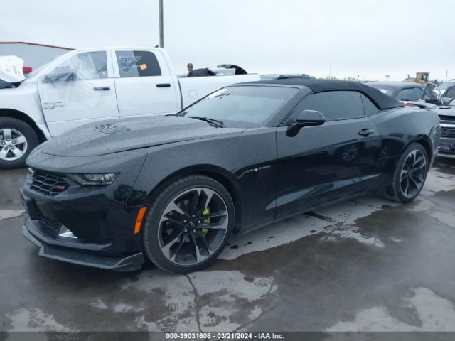 Photo 1 VIN: 1G1FC3DS3P0102412 - CHEVROLET CAMARO 