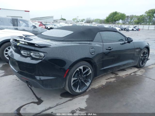 Photo 3 VIN: 1G1FC3DS3P0102412 - CHEVROLET CAMARO 