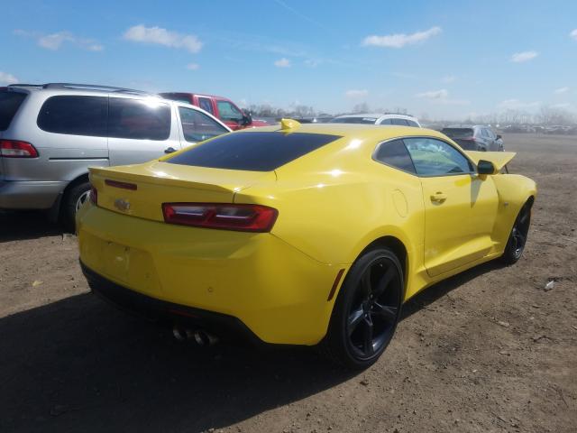 Photo 3 VIN: 1G1FD1RS0G0138083 - CHEVROLET CAMARO LT 