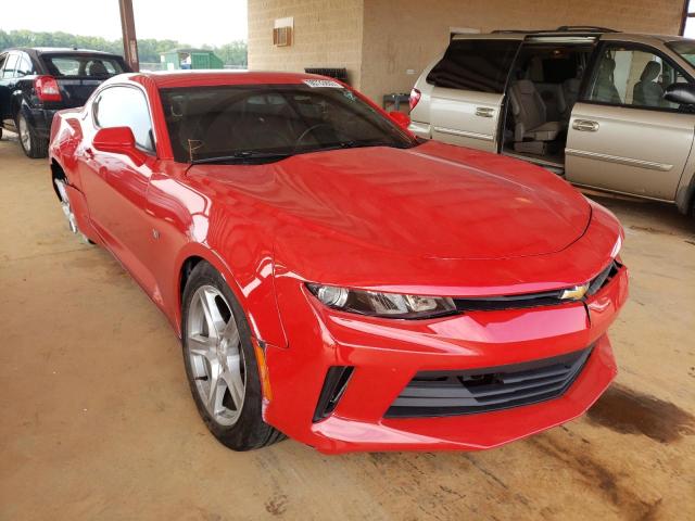 Photo 0 VIN: 1G1FD1RS0G0144241 - CHEVROLET CAMARO LT 