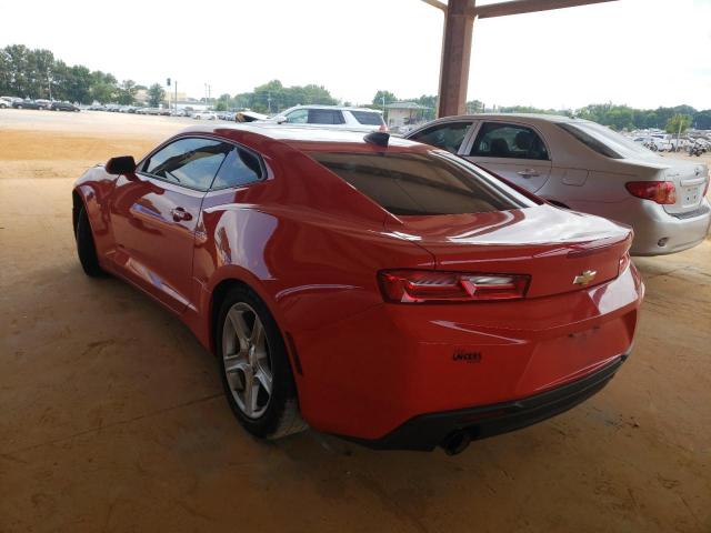 Photo 2 VIN: 1G1FD1RS0G0144241 - CHEVROLET CAMARO LT 