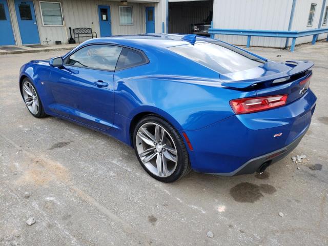 Photo 1 VIN: 1G1FD1RS0G0152629 - CHEVROLET CAMARO 