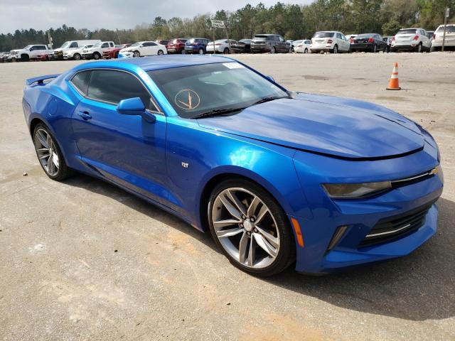 Photo 3 VIN: 1G1FD1RS0G0152629 - CHEVROLET CAMARO 