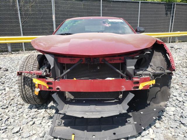 Photo 4 VIN: 1G1FD1RS0G0178485 - CHEVROLET CAMARO 