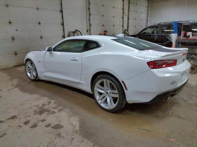 Photo 1 VIN: 1G1FD1RS0H0116019 - CHEVROLET CAMARO LT 