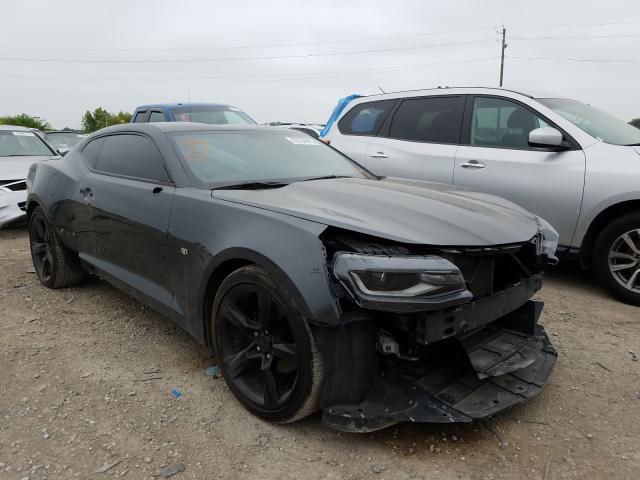 Photo 0 VIN: 1G1FD1RS0H0129806 - CHEVROLET CAMARO LT 