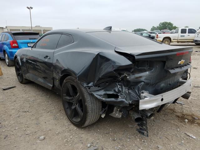 Photo 2 VIN: 1G1FD1RS0H0129806 - CHEVROLET CAMARO LT 