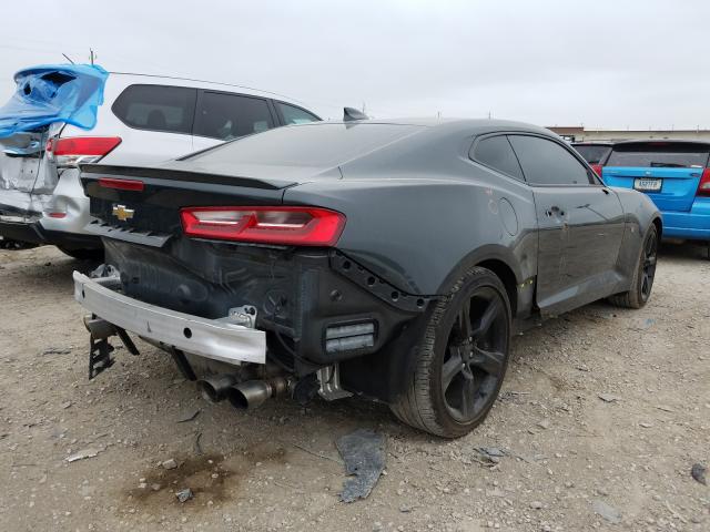 Photo 3 VIN: 1G1FD1RS0H0129806 - CHEVROLET CAMARO LT 