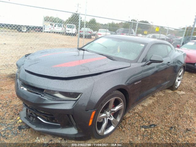 Photo 1 VIN: 1G1FD1RS0H0157170 - CHEVROLET CAMARO 