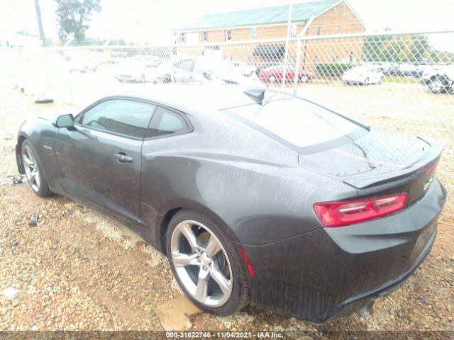 Photo 2 VIN: 1G1FD1RS0H0157170 - CHEVROLET CAMARO 