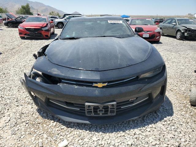 Photo 4 VIN: 1G1FD1RS0H0167097 - CHEVROLET CAMARO 