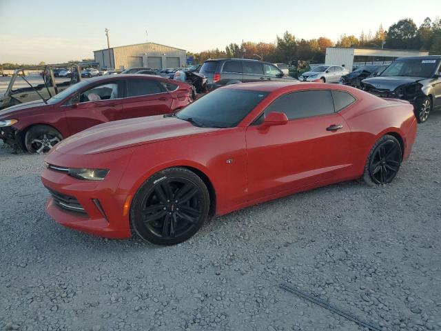 Photo 0 VIN: 1G1FD1RS0J0146305 - CHEVROLET CAMARO 