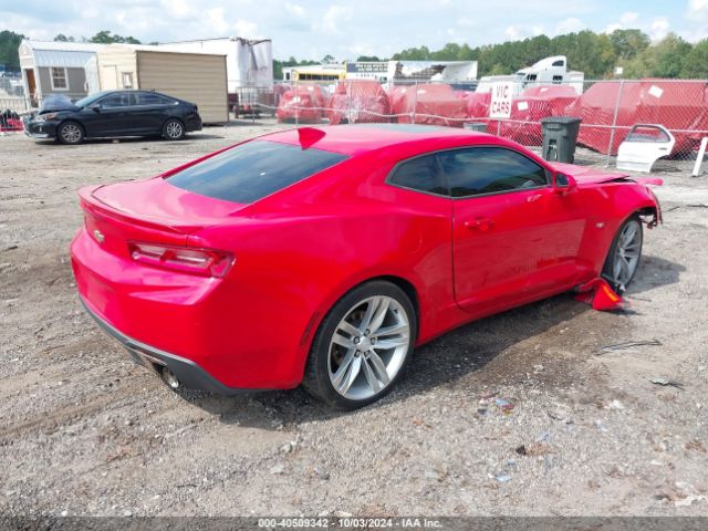 Photo 3 VIN: 1G1FD1RS0J0178767 - CHEVROLET CAMARO 