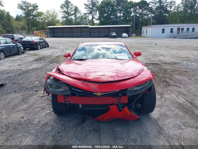 Photo 5 VIN: 1G1FD1RS0J0178767 - CHEVROLET CAMARO 