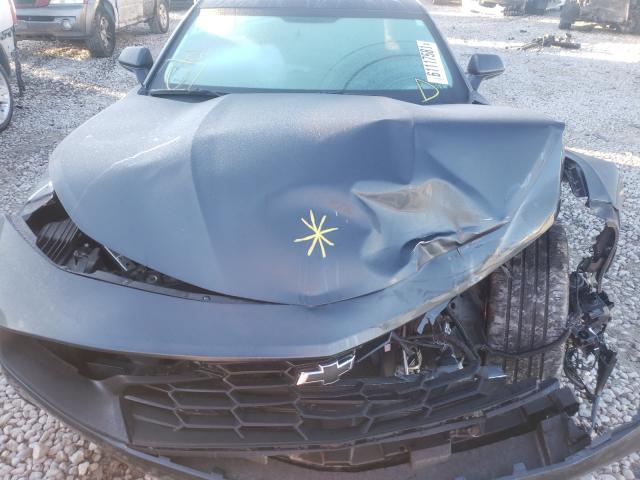 Photo 6 VIN: 1G1FD1RS0M0128570 - CHEVROLET CAMARO LT 