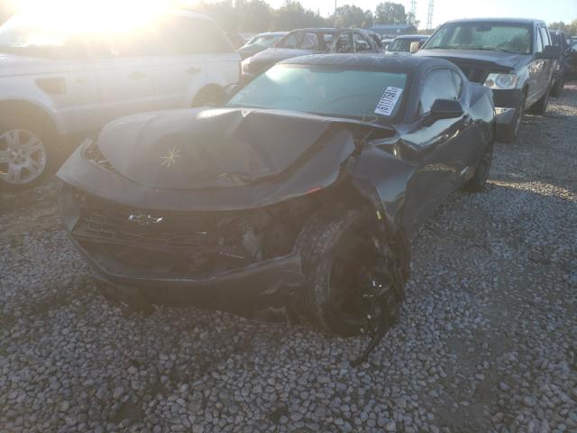 Photo 8 VIN: 1G1FD1RS0M0128570 - CHEVROLET CAMARO LT 